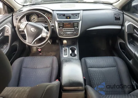 2017 Nissan Altima 2.5 from USA, damaged, VIN 1N4AL3AP8HC223573